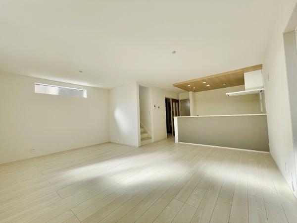 鎌ケ谷市第1北中沢　1号棟　新築戸建