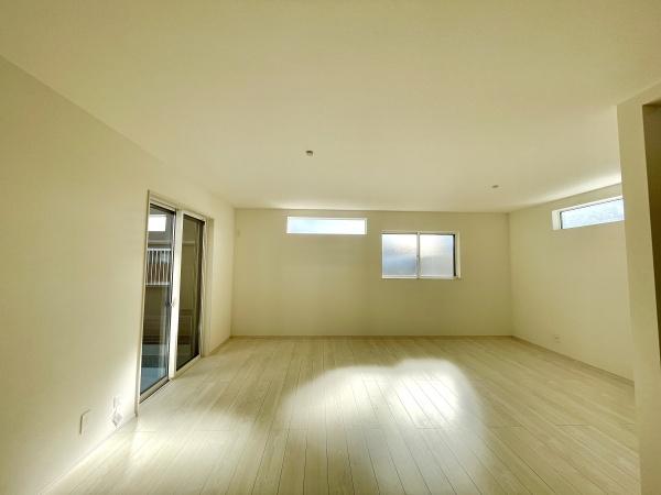 鎌ケ谷市第1北中沢　1号棟　新築戸建