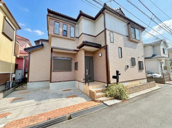 流山市三輪野山1丁目　中古戸建