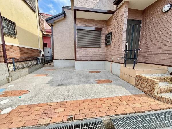 流山市三輪野山１丁目の中古一戸建て