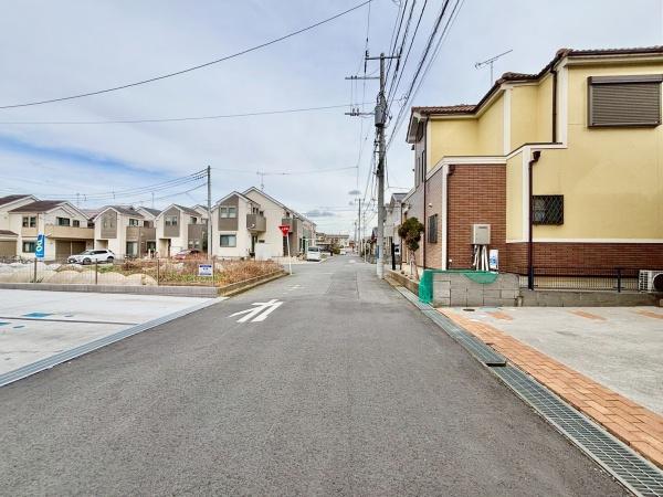 流山市三輪野山１丁目の中古一戸建て