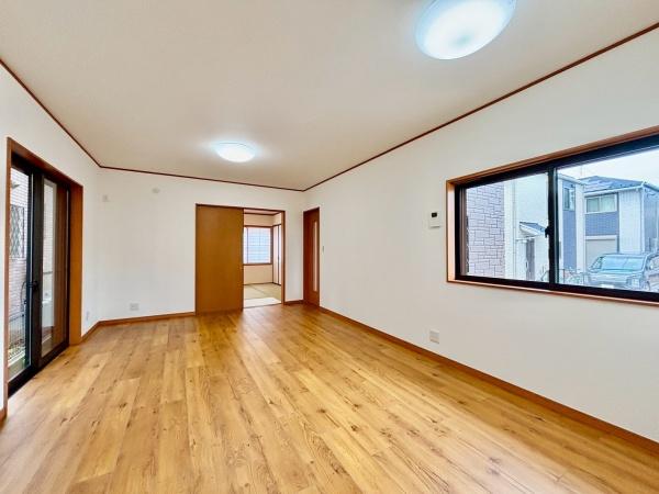 流山市三輪野山1丁目　中古戸建
