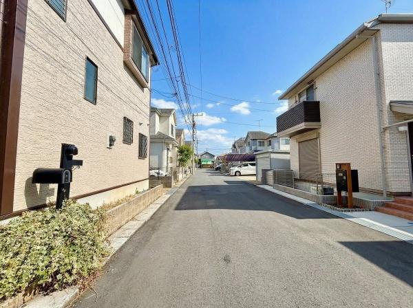 流山市三輪野山１丁目の中古一戸建て