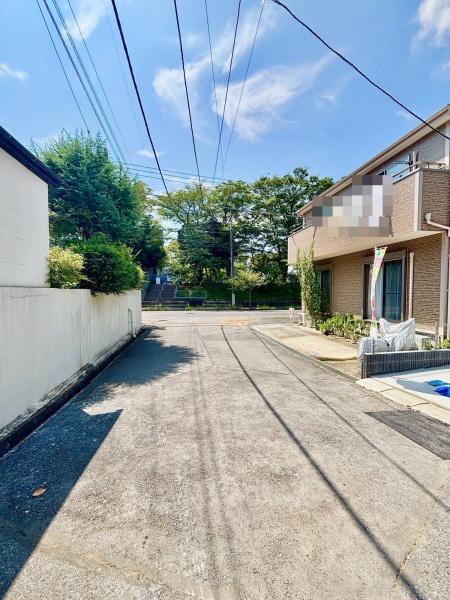 松戸市小金原8丁目　新築戸建