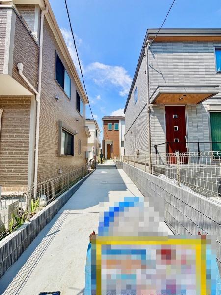 松戸市小金原8丁目　新築戸建