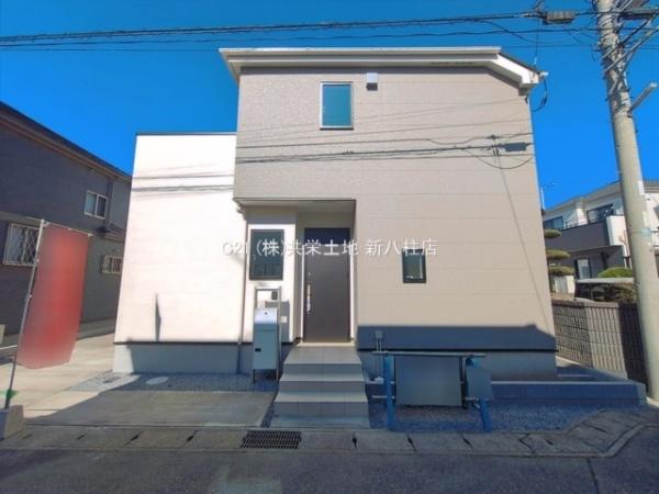 松戸市五香8丁目　新築戸建