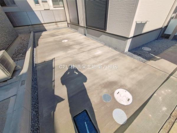 松戸市五香8丁目　新築戸建