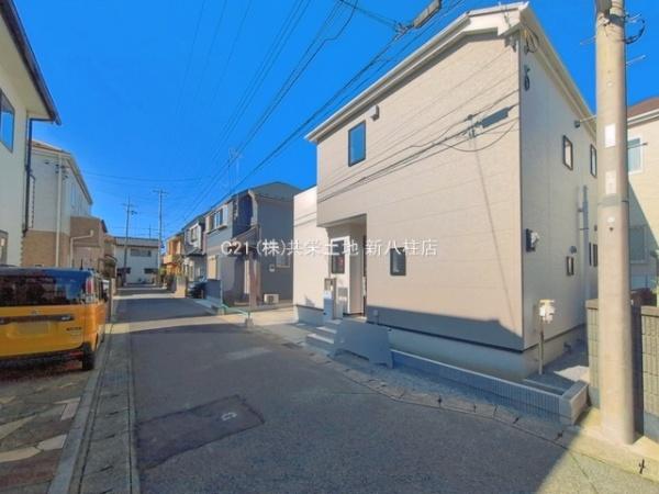 松戸市五香8丁目　新築戸建