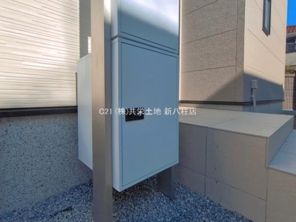 松戸市五香8丁目　新築戸建
