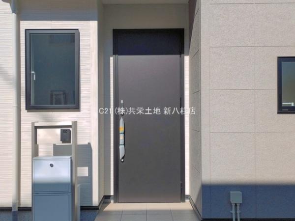 松戸市五香8丁目　新築戸建