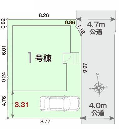 松戸市五香8丁目　新築戸建