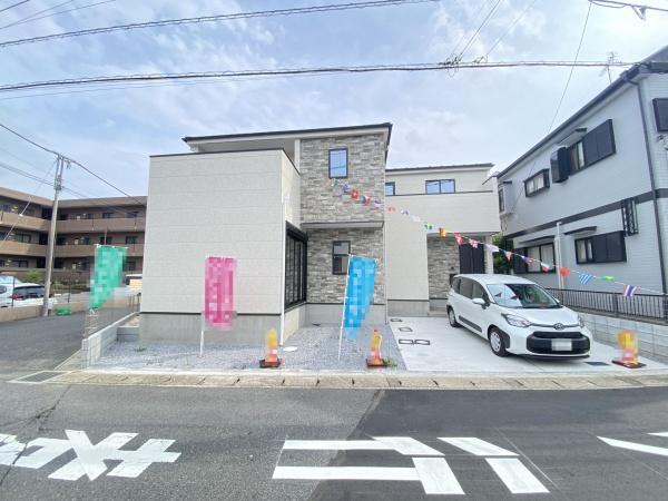 松戸市栄町10期　新築戸建