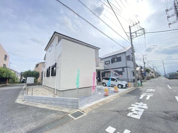 松戸市栄町10期　新築戸建