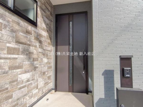 松戸市新松戸13期　2号棟　新築戸建