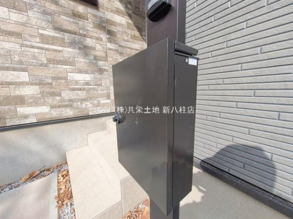 松戸市新松戸13期　2号棟　新築戸建