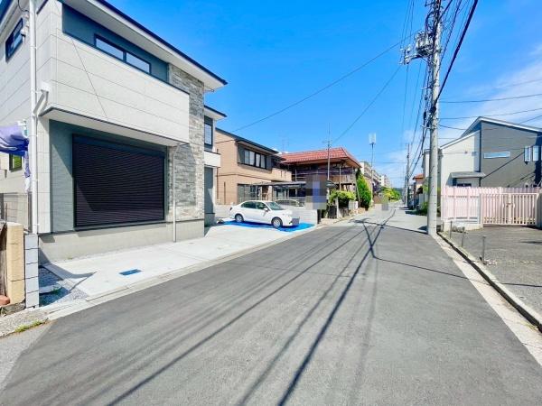 松戸市新松戸13期　2号棟　新築戸建