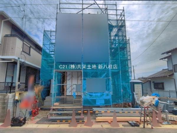 松戸市小金原7丁目　A号棟　新築戸建