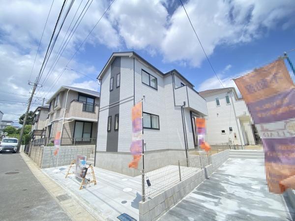 松戸市小金原7丁目　A号棟　新築戸建
