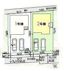 我孫子市台田1丁目25-1期　2号棟　新築戸建