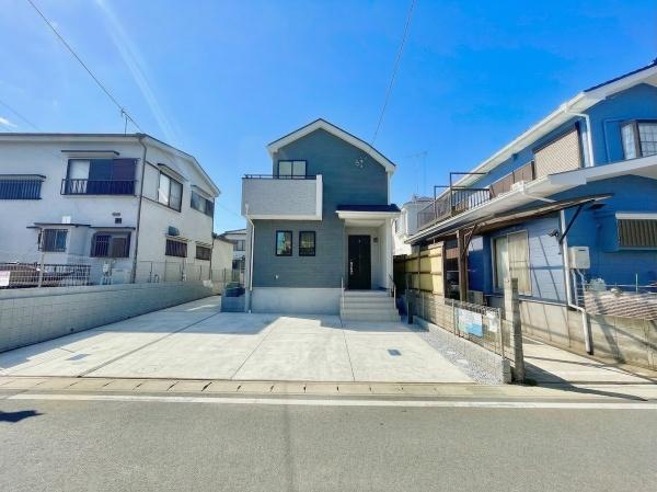 松戸市小金原7丁目　B号棟　新築戸建