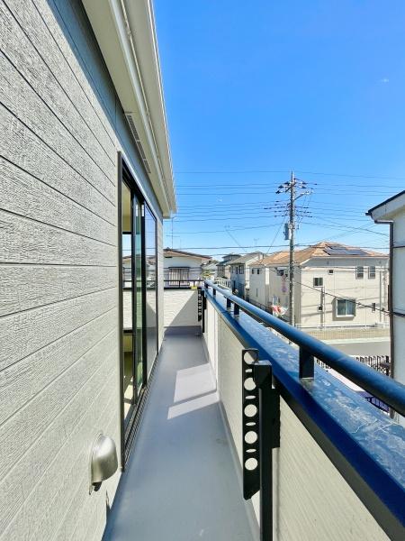 松戸市小金原7丁目　B号棟　新築戸建