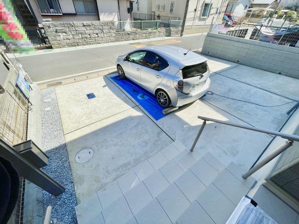 松戸市小金原7丁目　B号棟　新築戸建