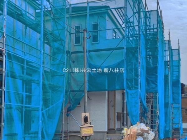 松戸市小金原7丁目　B号棟　新築戸建