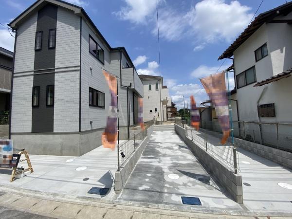 松戸市小金原7丁目　B号棟　新築戸建