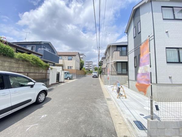 松戸市小金原7丁目　B号棟　新築戸建