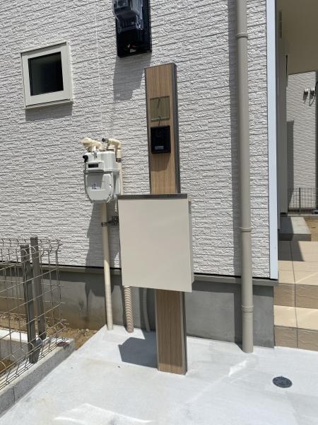 松戸市小金原7丁目　B号棟　新築戸建