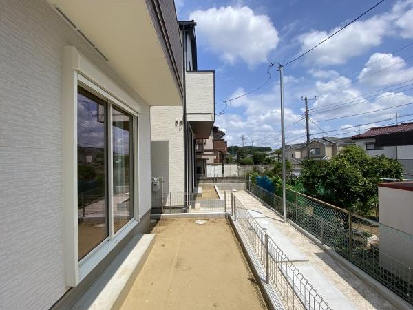 松戸市小金原7丁目　B号棟　新築戸建