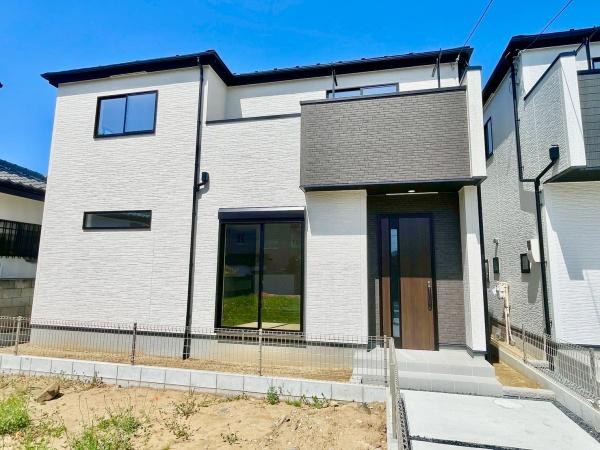 松戸市中根　2号棟　新築戸建