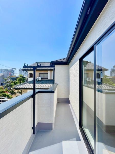 松戸市中根　2号棟　新築戸建