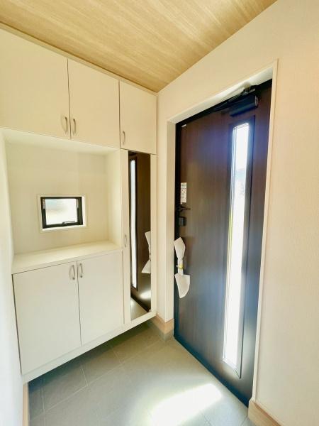 松戸市中根　2号棟　新築戸建