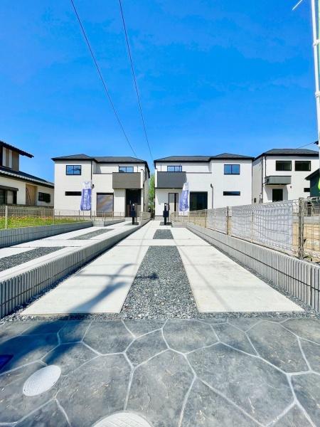 松戸市中根　2号棟　新築戸建
