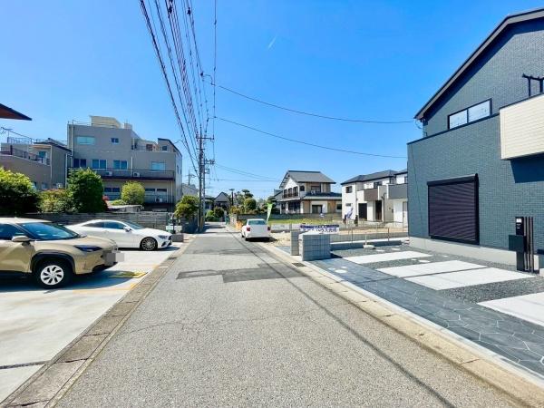 松戸市中根　2号棟　新築戸建