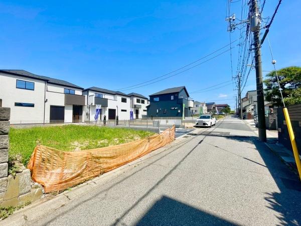 松戸市中根　2号棟　新築戸建