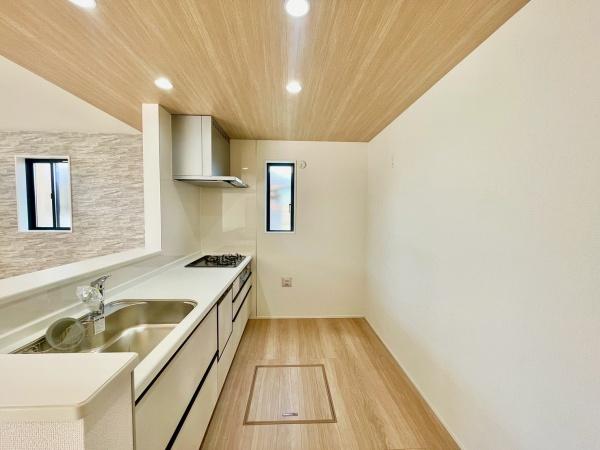 松戸市中根　2号棟　新築戸建