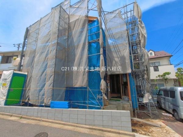 流山市名都借7期　新築戸建