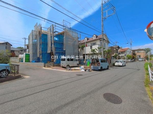流山市名都借7期　新築戸建