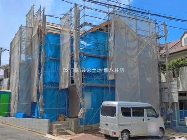 流山市名都借7期　新築戸建