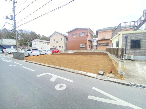 松戸市金ケ作の売土地