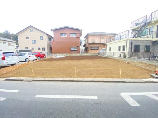 松戸市金ケ作の売土地