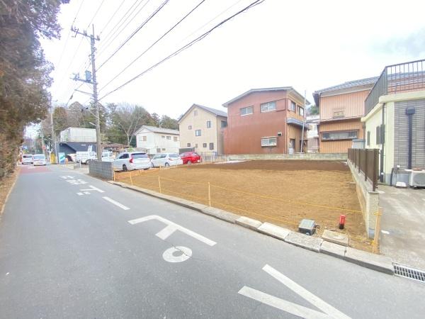 松戸市金ケ作の売土地