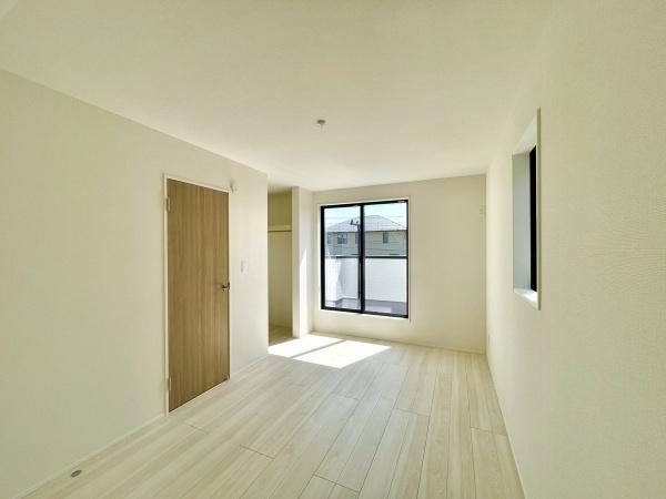 松戸市中根　3号棟　新築戸建