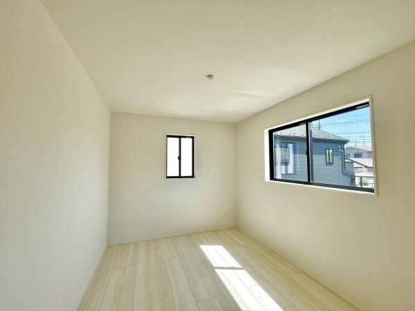 松戸市中根　3号棟　新築戸建