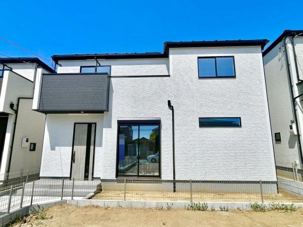 松戸市中根　3号棟　新築戸建