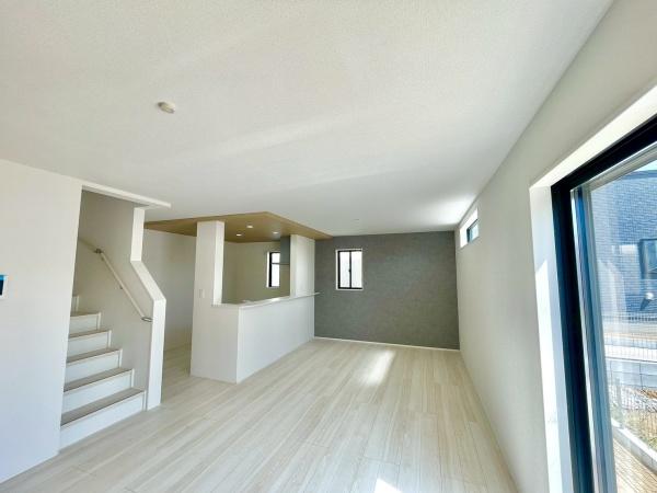 松戸市中根　3号棟　新築戸建