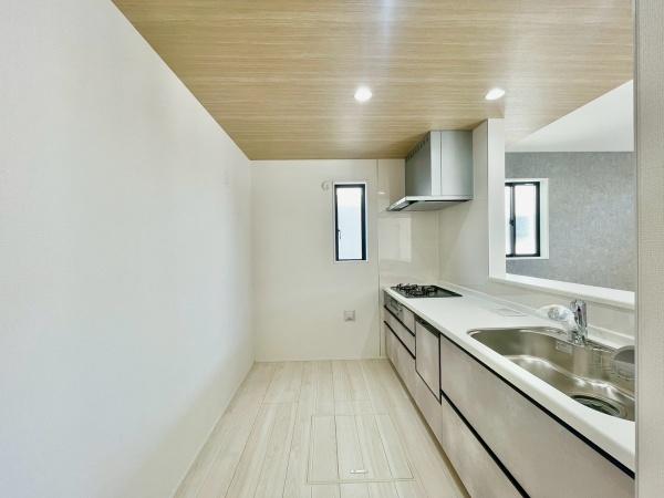 松戸市中根　3号棟　新築戸建