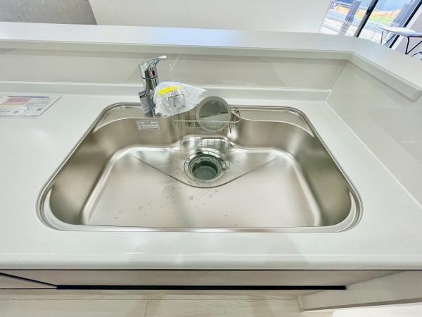 松戸市中根　3号棟　新築戸建